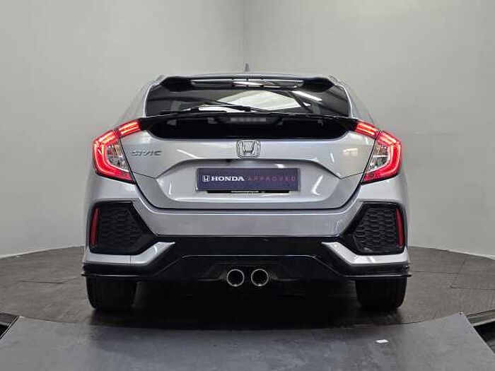 Honda Civic 1.5 VTEC Turbo Sport 5dr CVT 