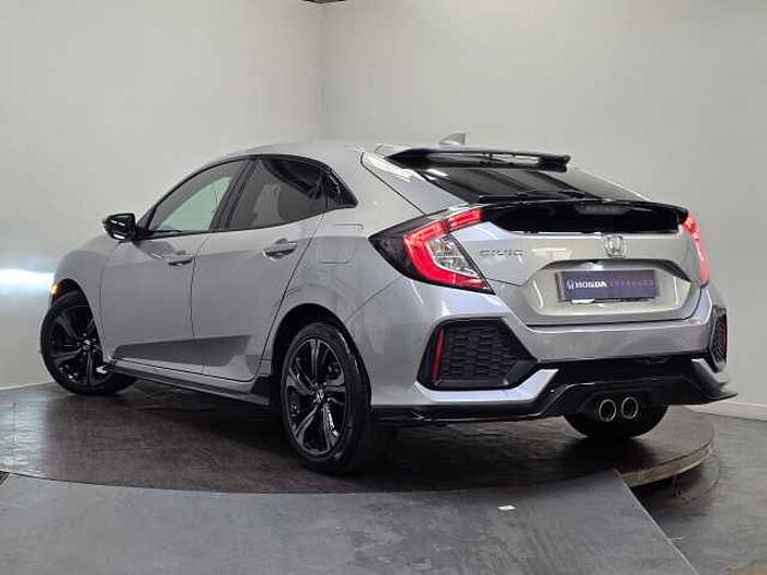 Honda Civic 1.5 VTEC Turbo Sport 5dr CVT 