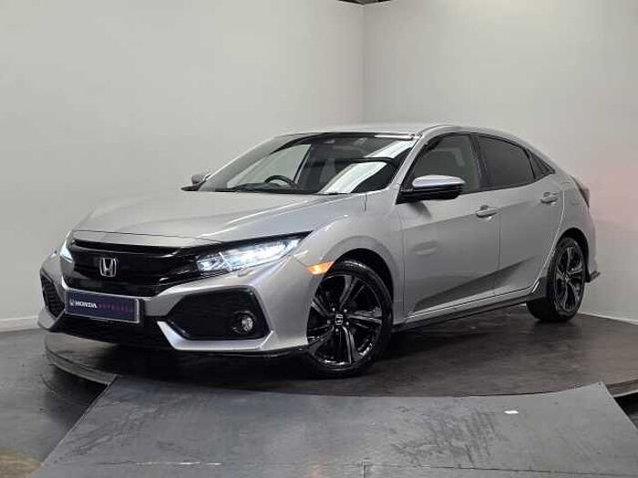 Honda Civic 1.5 VTEC Turbo Sport 5dr CVT 