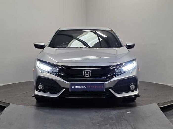 Honda Civic 1.5 VTEC Turbo Sport 5dr CVT 
