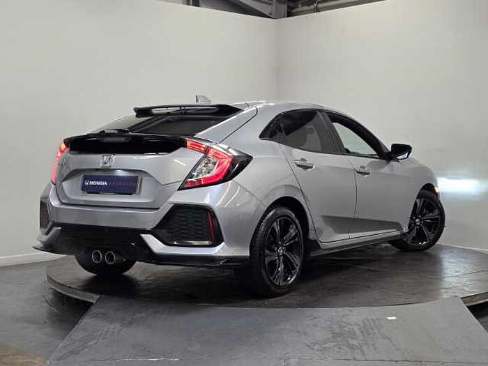 Honda Civic 1.5 VTEC Turbo Sport 5dr CVT 