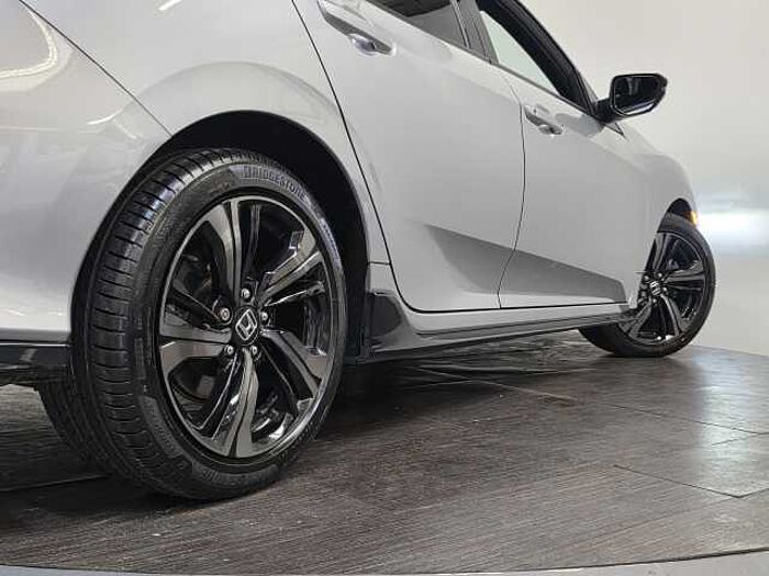 Honda Civic 1.5 VTEC Turbo Sport 5dr CVT 