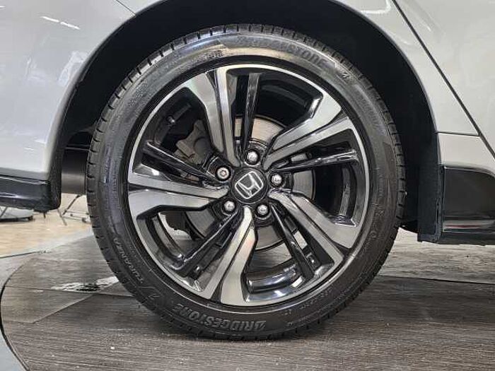 Honda Civic 1.5 VTEC Turbo Sport 5dr CVT 