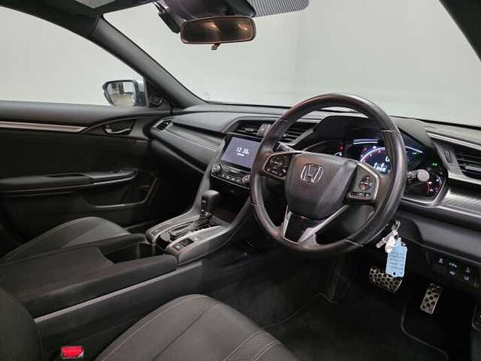 Honda Civic 1.5 VTEC Turbo Sport 5dr CVT 