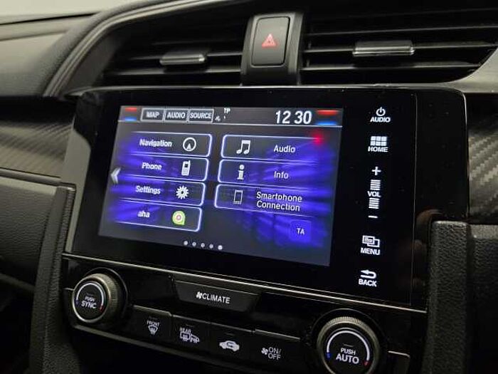 Honda Civic 1.5 VTEC Turbo Sport 5dr CVT 