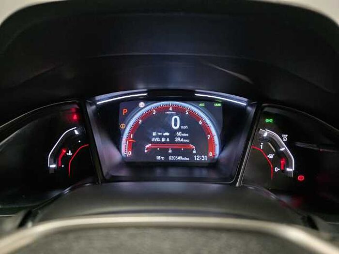 Honda Civic 1.5 VTEC Turbo Sport 5dr CVT 