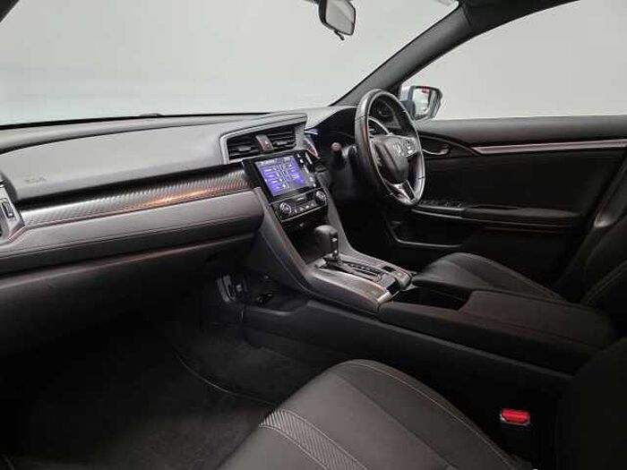Honda Civic 1.5 VTEC Turbo Sport 5dr CVT 