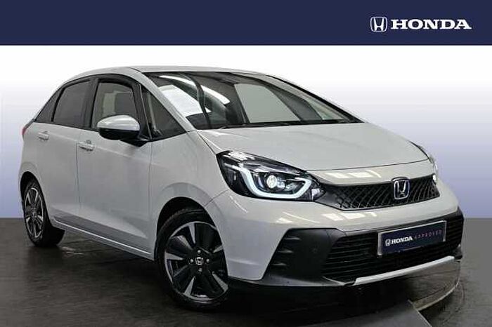 Honda Jazz Hybrid 1.5 i-MMD Hybrid Advance 5dr eCVT 