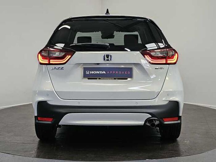 Honda Jazz Hybrid 1.5 i-MMD Hybrid Advance 5dr eCVT 