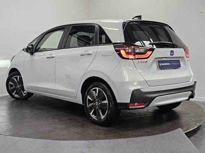 Honda Jazz Hybrid 1.5 i-MMD Hybrid Advance 5dr eCVT 