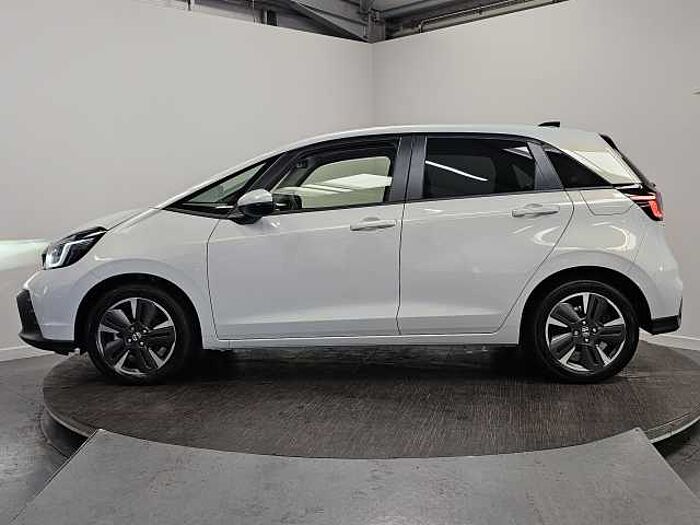 Honda Jazz Hybrid 1.5 i-MMD Hybrid Advance 5dr eCVT 