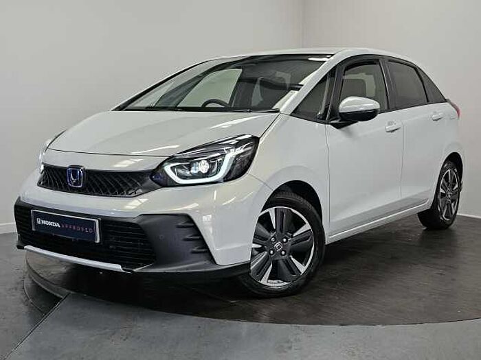 Honda Jazz Hybrid 1.5 i-MMD Hybrid Advance 5dr eCVT 