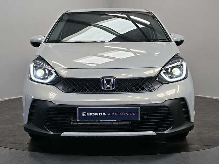 Honda Jazz Hybrid 1.5 i-MMD Hybrid Advance 5dr eCVT 