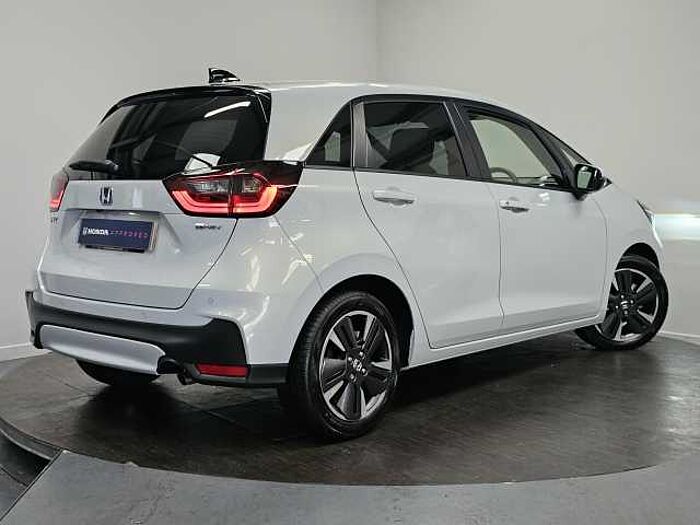Honda Jazz Hybrid 1.5 i-MMD Hybrid Advance 5dr eCVT 