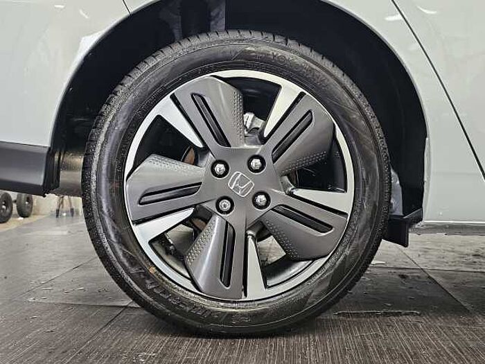 Honda Jazz Hybrid 1.5 i-MMD Hybrid Advance 5dr eCVT 