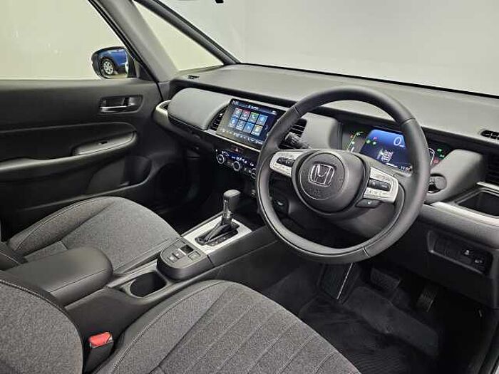 Honda Jazz Hybrid 1.5 i-MMD Hybrid Advance 5dr eCVT 