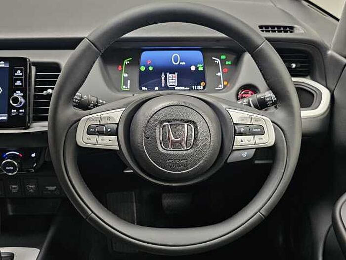 Honda Jazz Hybrid 1.5 i-MMD Hybrid Advance 5dr eCVT 