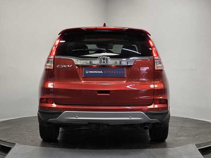 Honda CR-V 2.0 i-VTEC EX 5dr Auto 