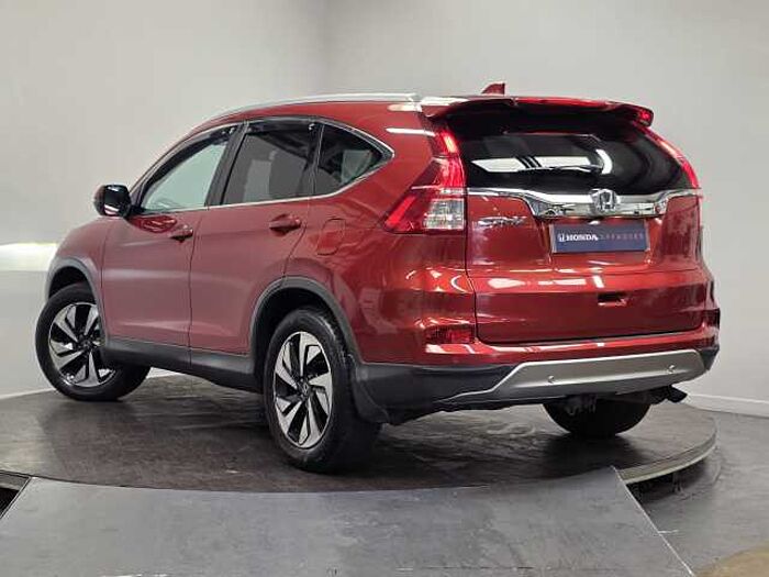 Honda CR-V 2.0 i-VTEC EX 5dr Auto 