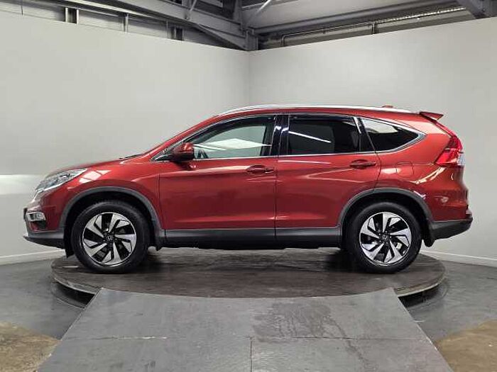 Honda CR-V 2.0 i-VTEC EX 5dr Auto 