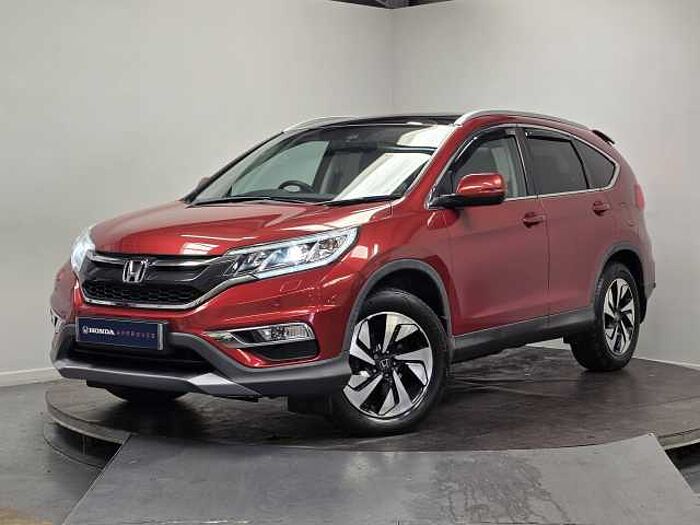 Honda CR-V 2.0 i-VTEC EX 5dr Auto 