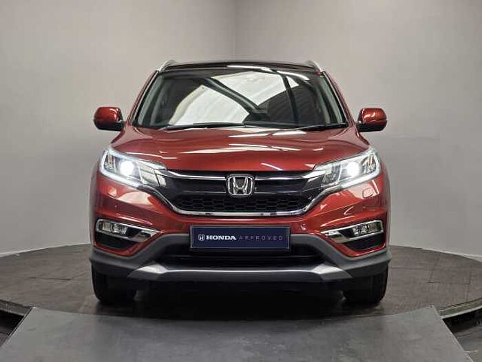 Honda CR-V 2.0 i-VTEC EX 5dr Auto 