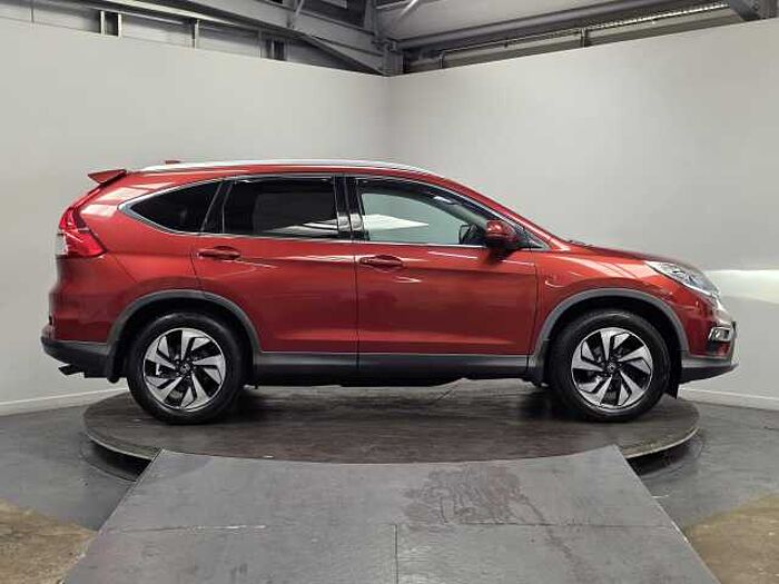 Honda CR-V 2.0 i-VTEC EX 5dr Auto 