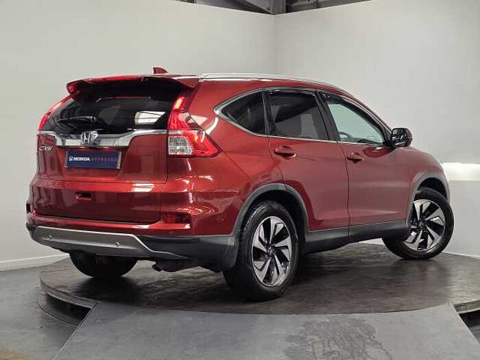Honda CR-V 2.0 i-VTEC EX 5dr Auto 
