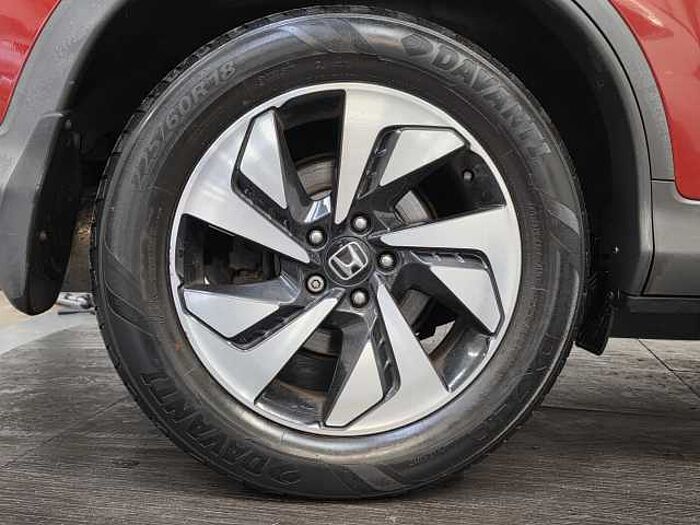 Honda CR-V 2.0 i-VTEC EX 5dr Auto 