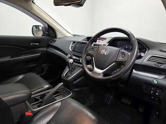 Honda CR-V 2.0 i-VTEC EX 5dr Auto 