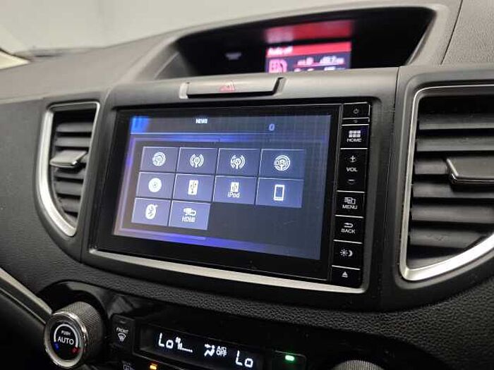 Honda CR-V 2.0 i-VTEC EX 5dr Auto 