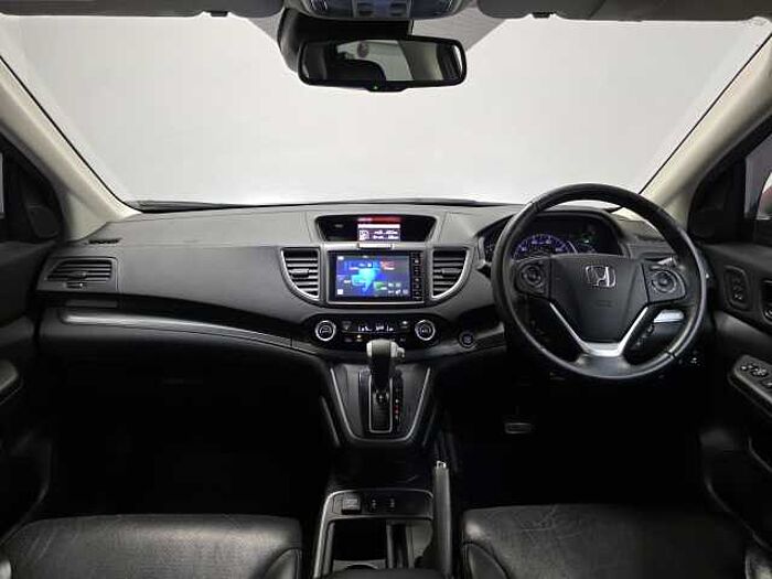 Honda CR-V 2.0 i-VTEC EX 5dr Auto 