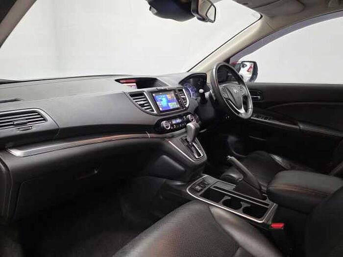 Honda CR-V 2.0 i-VTEC EX 5dr Auto 