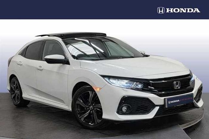Honda Civic 1.0 VTEC Turbo EX 5dr 