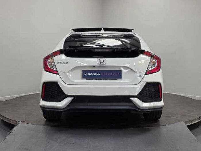 Honda Civic 1.0 VTEC Turbo EX 5dr 