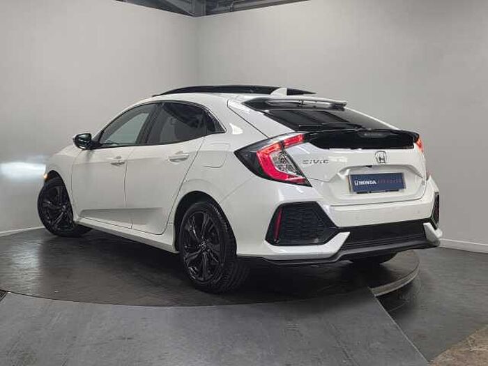Honda Civic 1.0 VTEC Turbo EX 5dr 
