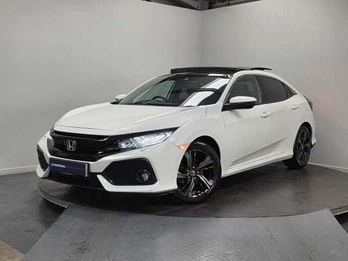Honda Civic 1.0 VTEC Turbo EX 5dr 