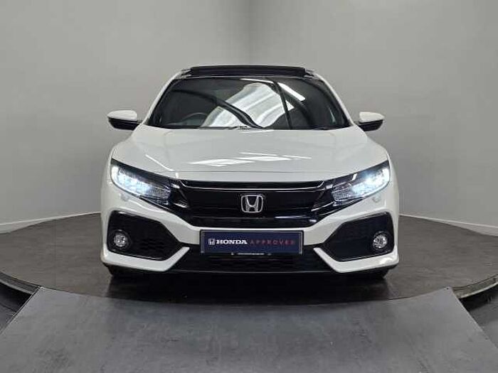 Honda Civic 1.0 VTEC Turbo EX 5dr 