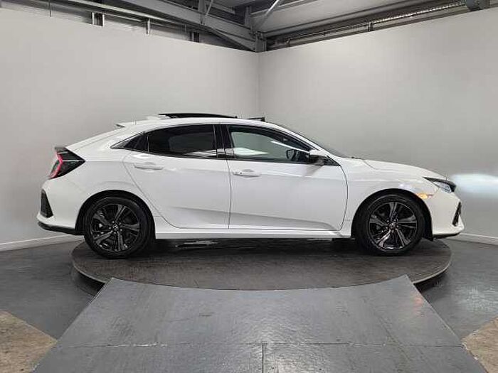 Honda Civic 1.0 VTEC Turbo EX 5dr 