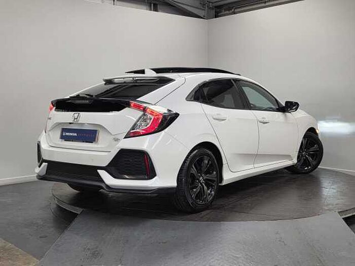 Honda Civic 1.0 VTEC Turbo EX 5dr 