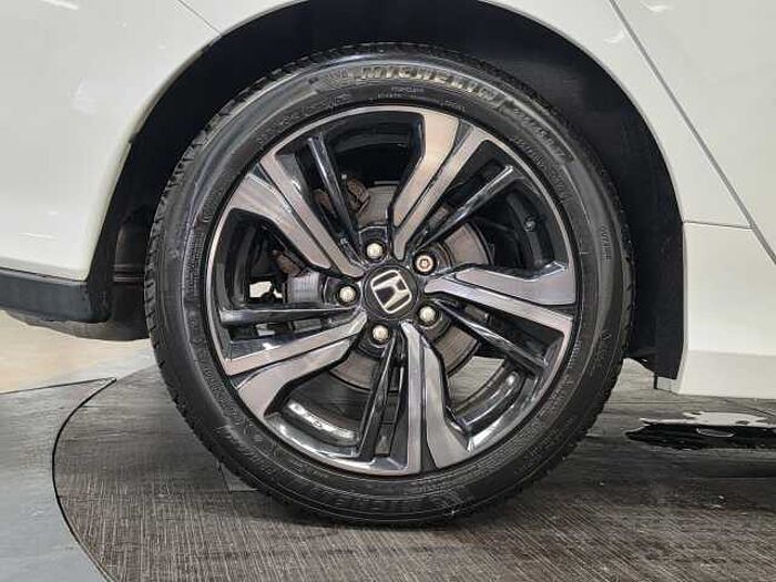 Honda Civic 1.0 VTEC Turbo EX 5dr 