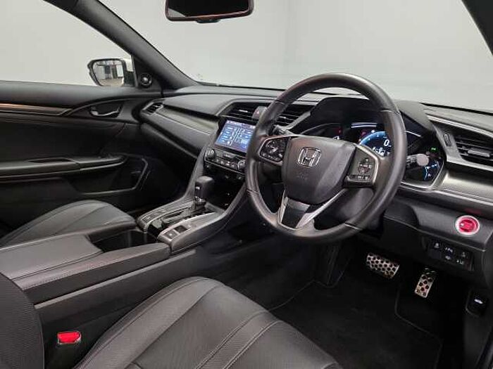 Honda Civic 1.0 VTEC Turbo EX 5dr 