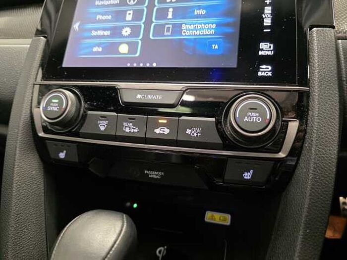 Honda Civic 1.0 VTEC Turbo EX 5dr 