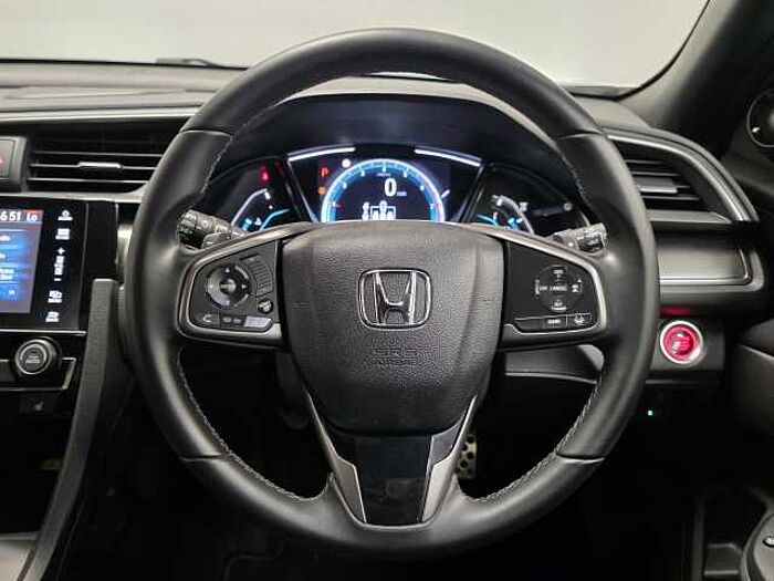 Honda Civic 1.0 VTEC Turbo EX 5dr 