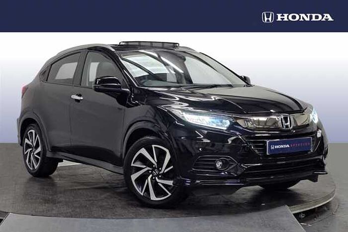 Honda HR-V 1.5 i-VTEC EX 5dr 