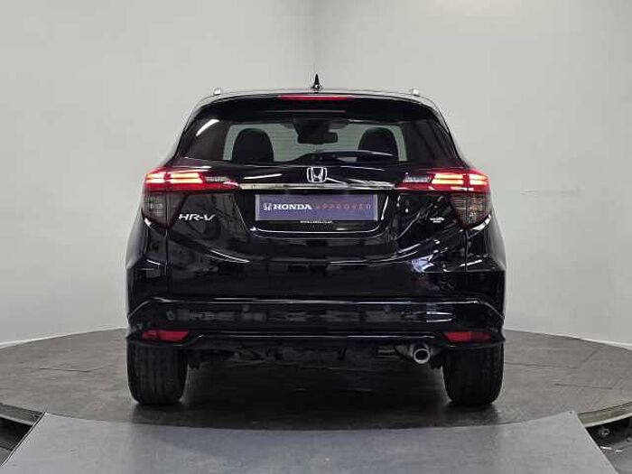 Honda HR-V 1.5 i-VTEC EX 5dr 