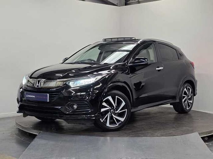 Honda HR-V 1.5 i-VTEC EX 5dr 