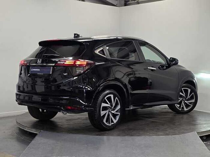 Honda HR-V 1.5 i-VTEC EX 5dr 