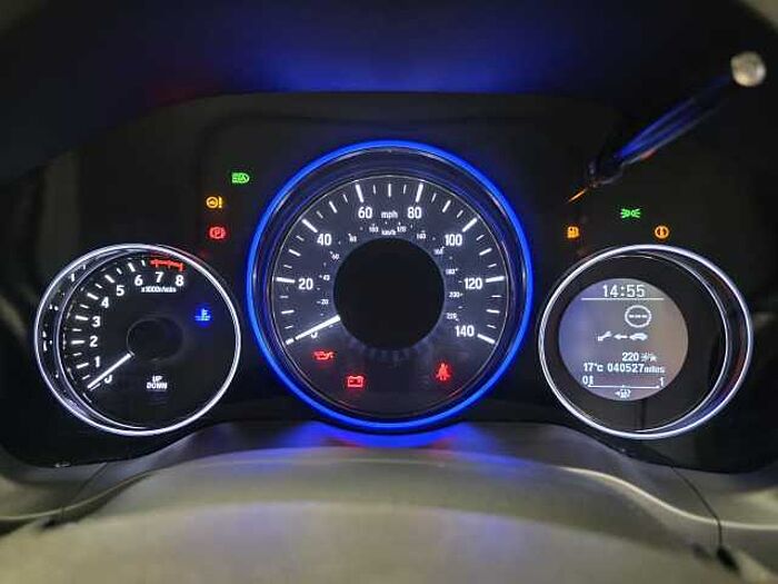 Honda HR-V 1.5 i-VTEC EX 5dr 