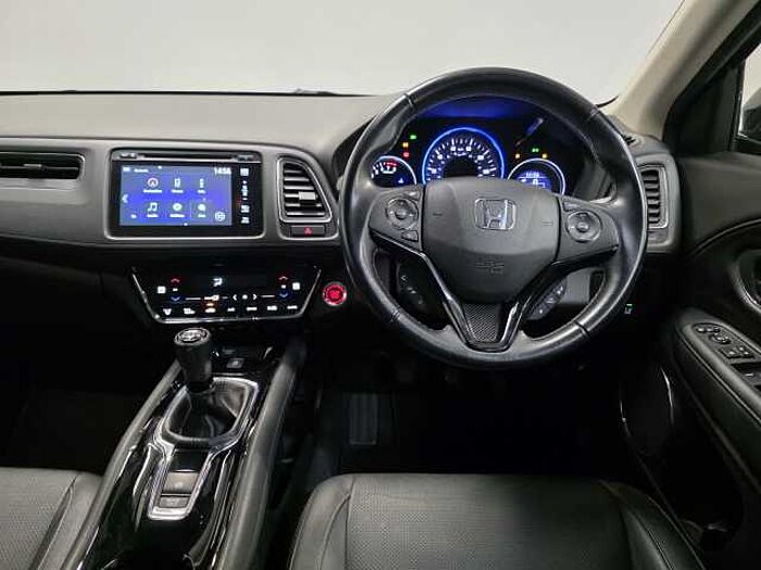 Honda HR-V 1.5 i-VTEC EX 5dr 